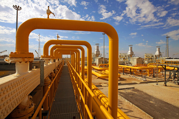 تأسیسات تقویت فشار گاز شهید اخلاقی (آبپخش)