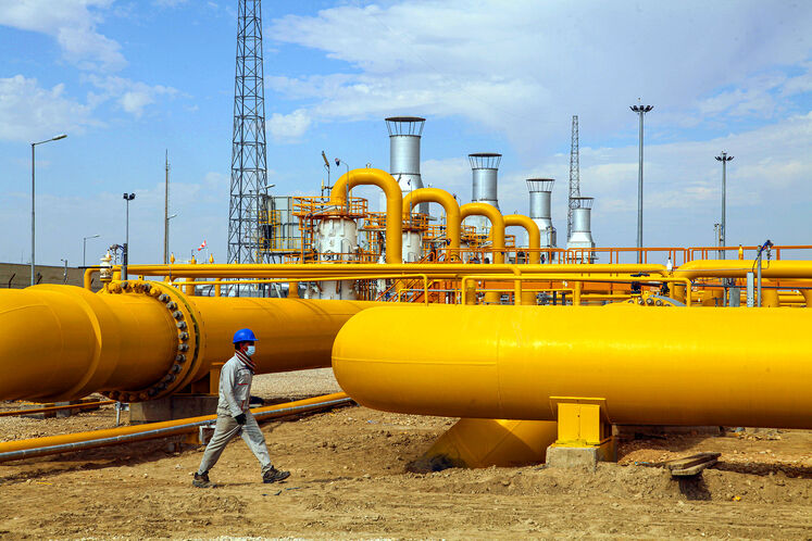 تأسیسات تقویت فشار گاز شهید اخلاقی (آبپخش)