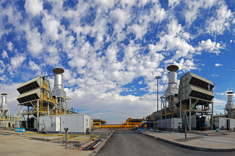 تأسیسات تقویت فشار گاز شهید اخلاقی (آبپخش)