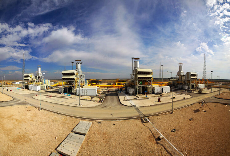 تأسیسات تقویت فشار گاز شهید اخلاقی (آبپخش)