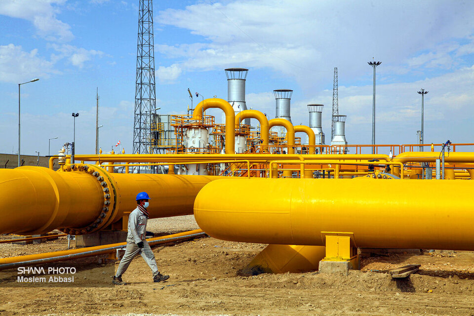 حجم انتقال گاز  به ۸۸۰ میلیون مترمکعب گاز در روز رسید حجم انتقال گاز  به ۸۸۰ میلیون مترمکعب گاز در روز رسید