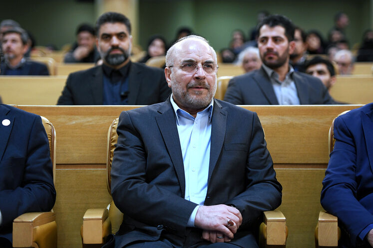 محمدباقر قالیباف، رییس مجلس شورای اسلامی 