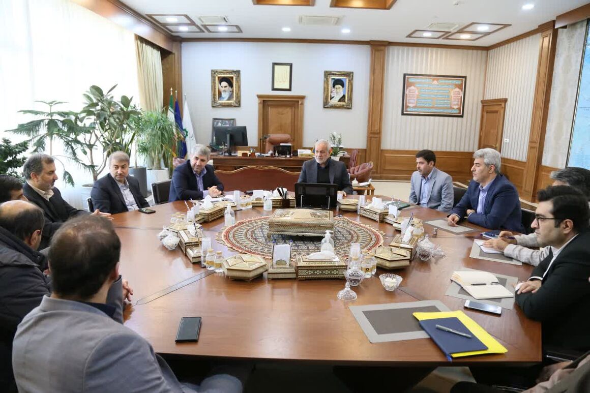 همکاری تاپیکو و قرارگاه خاتمالانبیا (ص) در توسعه میدانهای نفت و گاز همکاری تاپیکو و قرارگاه خاتمالانبیا (ص) در توسعه میدانهای نفت و گاز