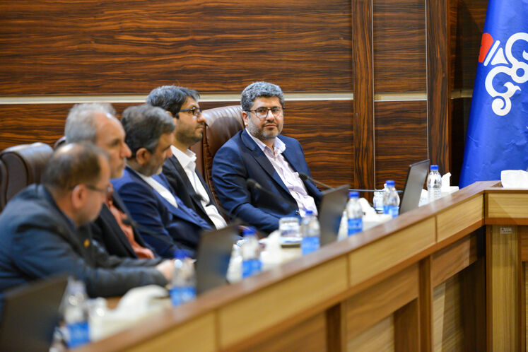 سید مهدیا مطهری، مدیر پژوهش و فناوری شرکت ملی نفت ایران