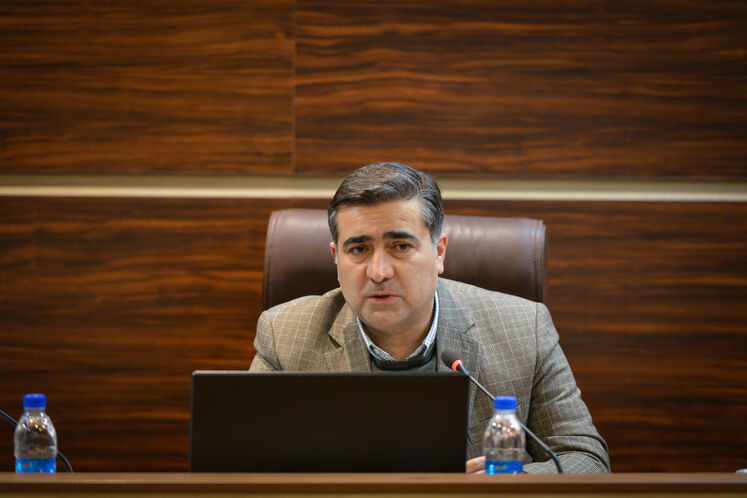 رضا دهقان، معاون توسعه و مهندسی شرکت ملی نفت ایران