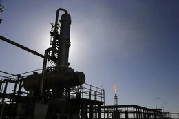 Iran’s oil opportunities: Flare gas recovery