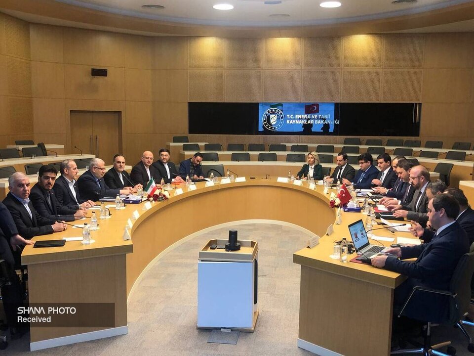 Owji in Ankara to boost Iran-Türkiye energy cooperation Owji in Ankara to boost Iran-Türkiye energy cooperation