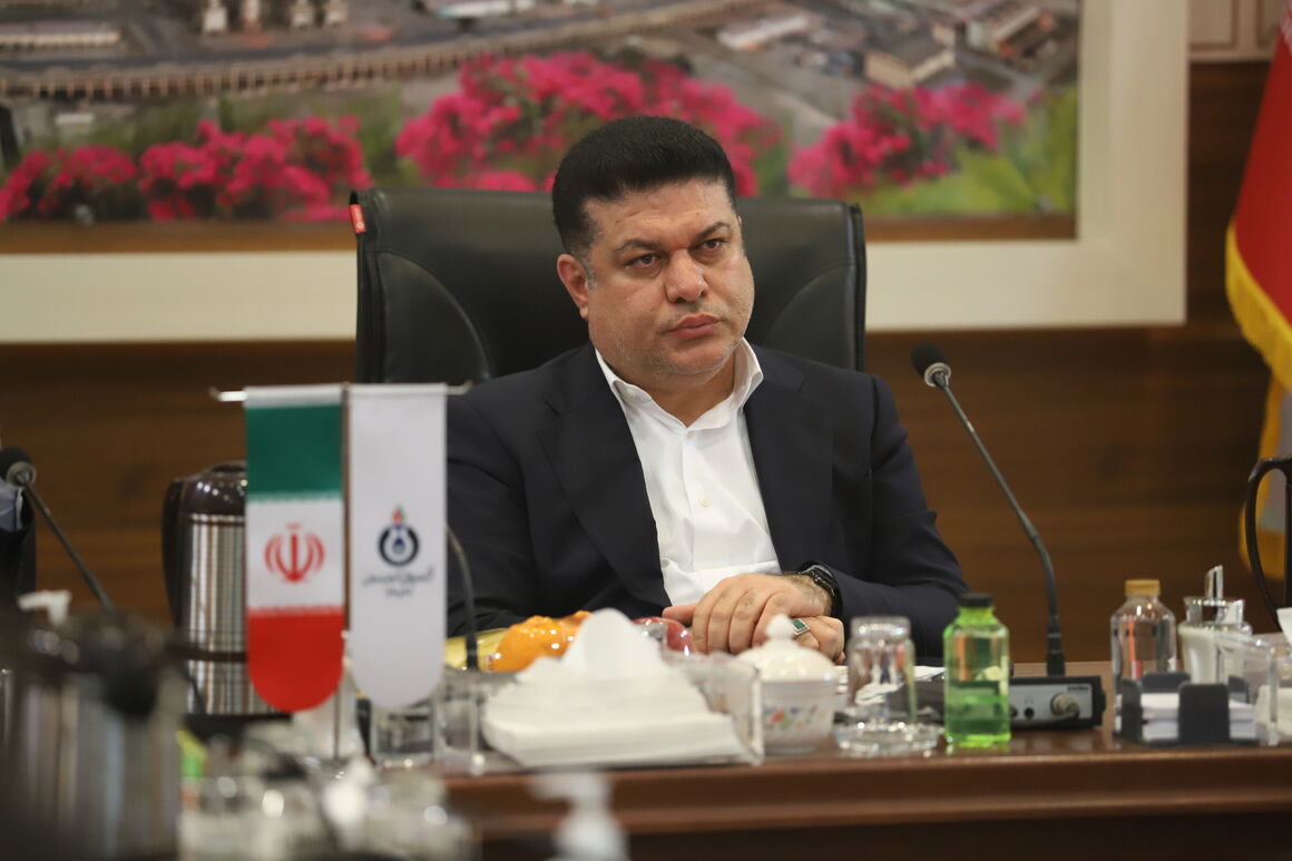 صرفهجویی سالانه ۸۰ میلیون یورو با راهاندازی خط لوله تأمین خوراک پالایشگاه بندرعباس صرفهجویی سالانه ۸۰ میلیون یورو با راهاندازی خط لوله تأمین خوراک پالایشگاه بندرعباس