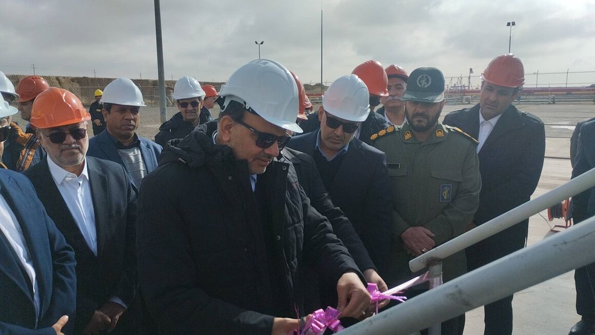 افزایش تولید تا روزانه بیش از ۱۲ میلیون مترمکعب محقق شد