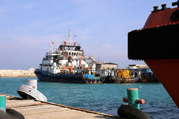 Kharg Oil Terminal speeds up strategic infrastructure projects