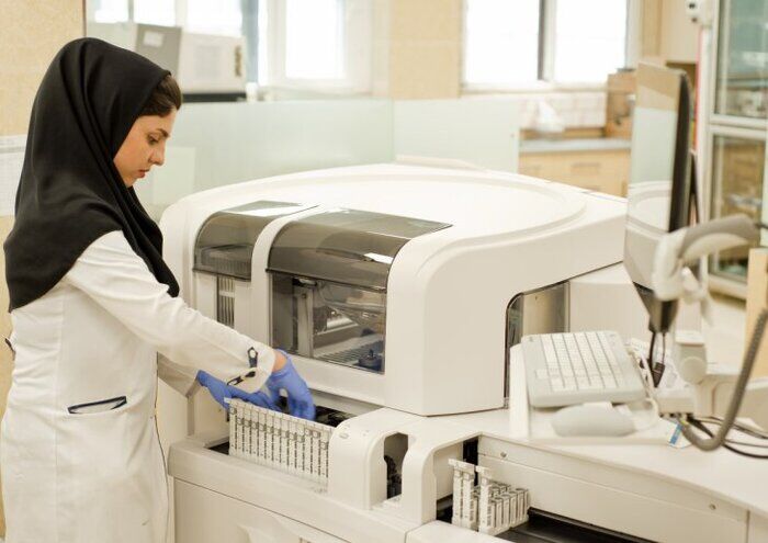 تجهیز ۲ کلینیک ناباروری در بجنورد خراسان شمالی با حمایت شرکت ملی نفت ایران