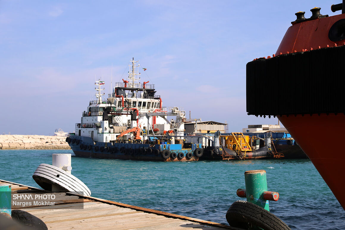 Kharg Oil Terminal speeds up strategic infrastructure projects