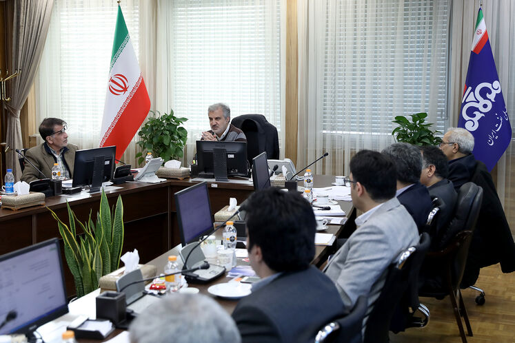 مجمع عمومی عادی انجمن نفت ایران
