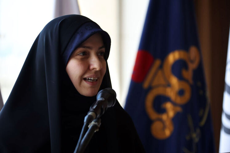بازدید مدیران و کارشناسان جهاد دانشگاهی از تأسیسات صنعتی پارس جنوبی
