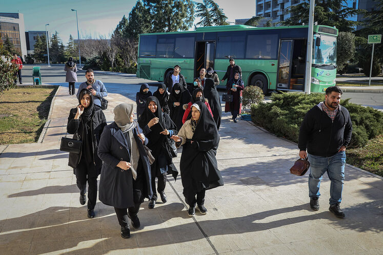 بازدید دبیران شیمی و علومتجربی از دستاوردهای پژوهشگاه صنعت نفت