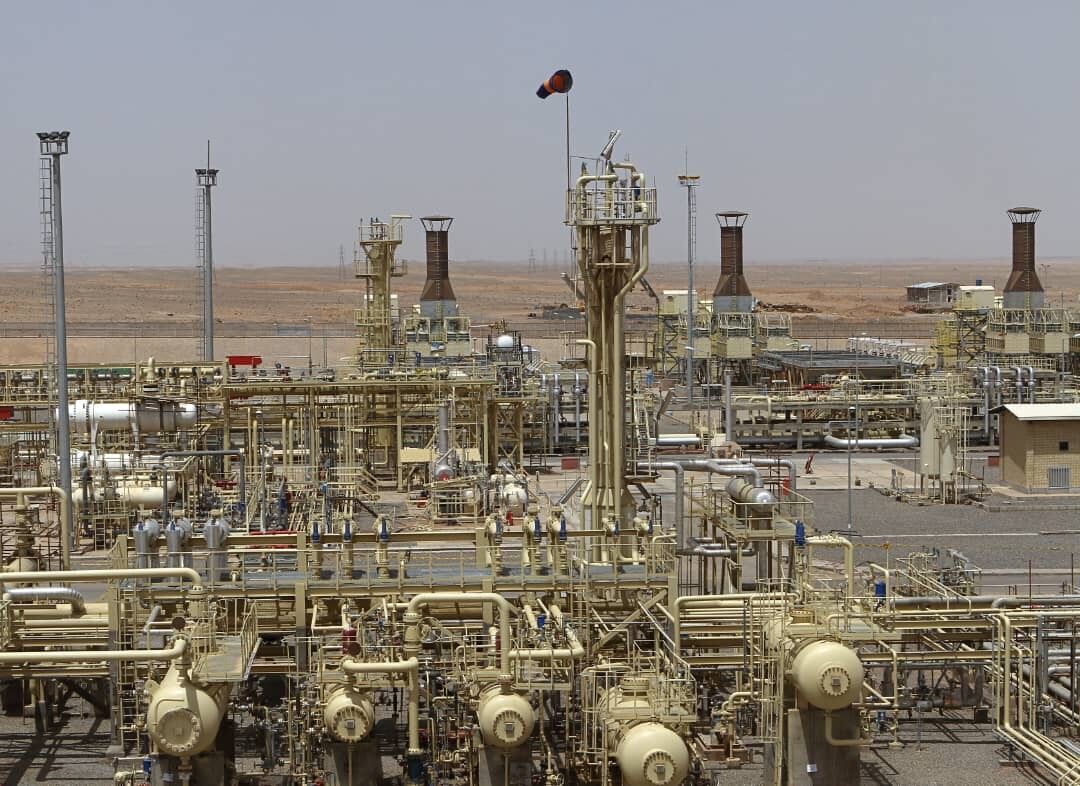 پیشرفت ۳۵ درصدی فاز دوم طرح توسعه ذخیرهسازی گاز در سراجه قم پیشرفت ۳۵ درصدی فاز دوم طرح توسعه ذخیرهسازی گاز در سراجه قم