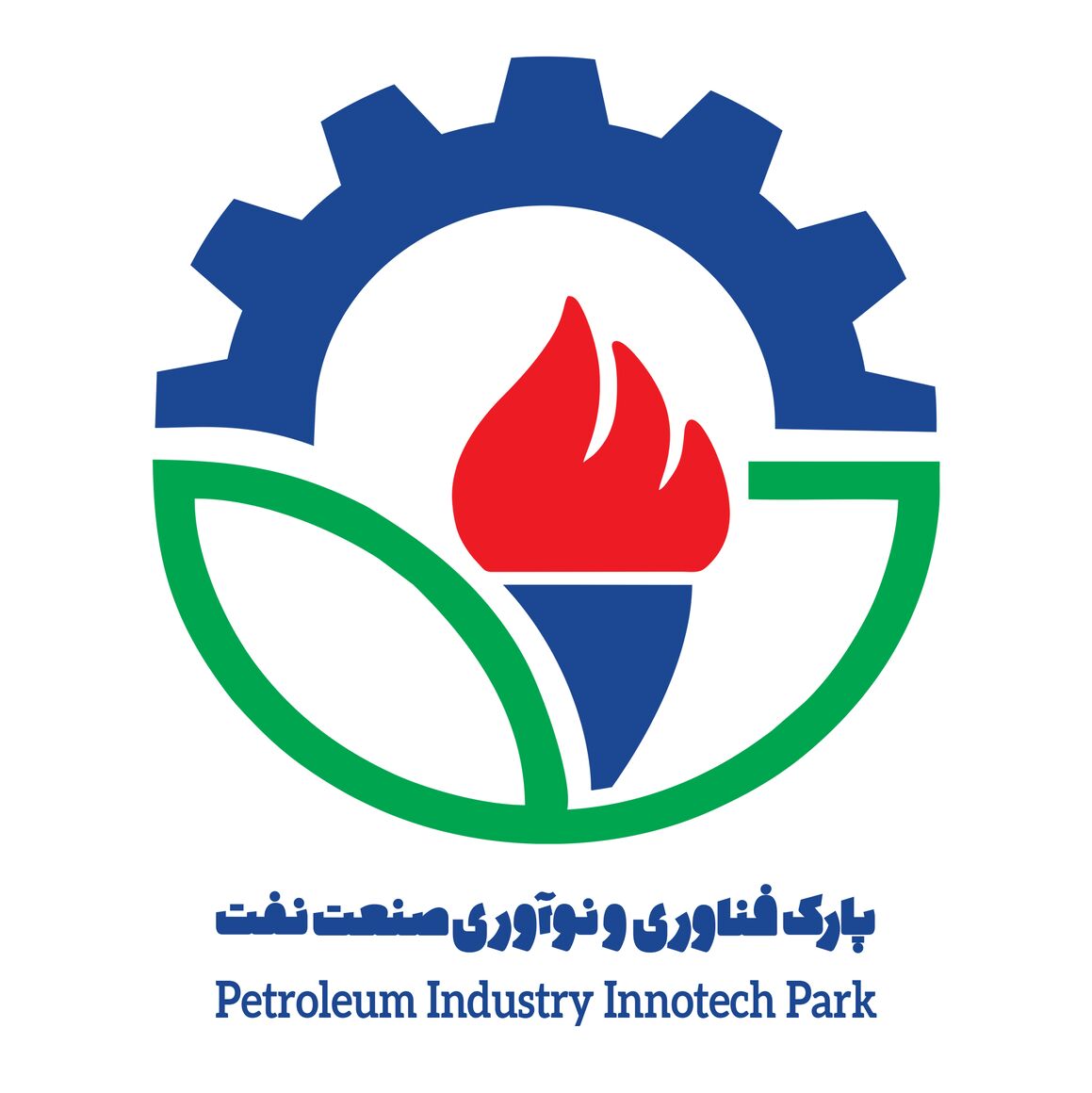 لوگوی جدید پارک فناوری و نوآوری نفت و گاز رونمایی شد