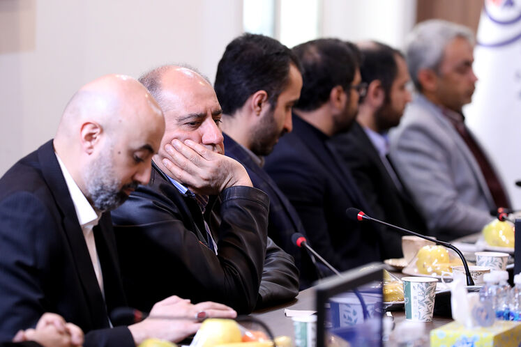 آیین امضای قرارداد انتقال فناوری نخستین واحد کوچک‌مقیاس ال‌ان‌جی در ایران
