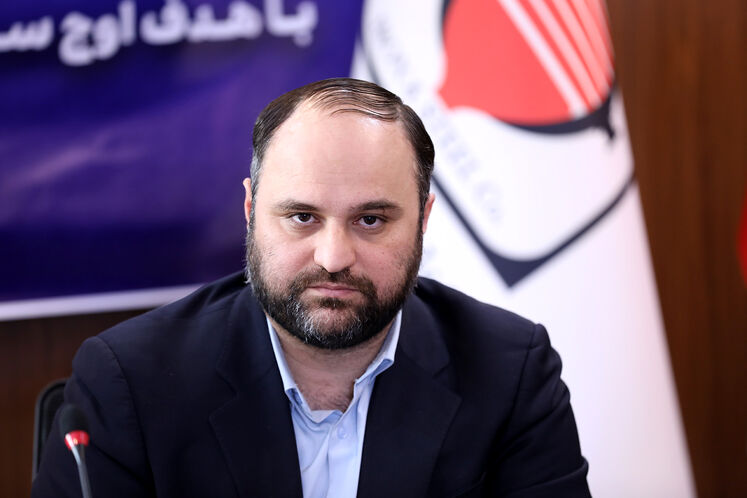 مجتبی مهری‌نژاد، مدیرعامل شرکت آهن و فولاد ارفع