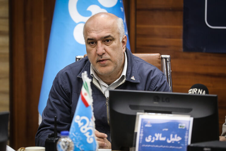 حامد آرمان‌فر، مدیرعامل شرکت پالایش نفت تهران