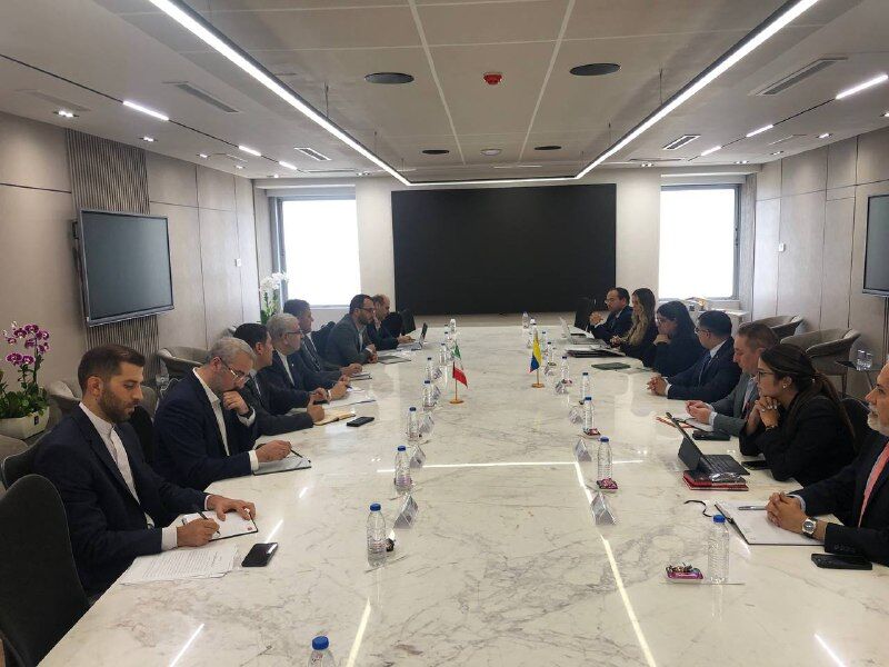 Iran’s oil minister discusses ties, underway projects with top Venezuelan officials Iran’s oil minister discusses ties, underway projects with top Venezuelan officials