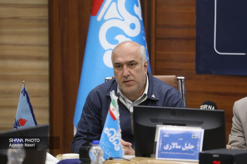 طرح ارتقای کیفی نفت کوره پالایشگاه تهران اجرایی میشود/ افزایش ۱.۵ میلیون لیتری تولید بنزین طرح ارتقای کیفی نفت کوره پالایشگاه تهران اجرایی میشود/ افزایش ۱.۵ میلیون لیتری تولید بنزین