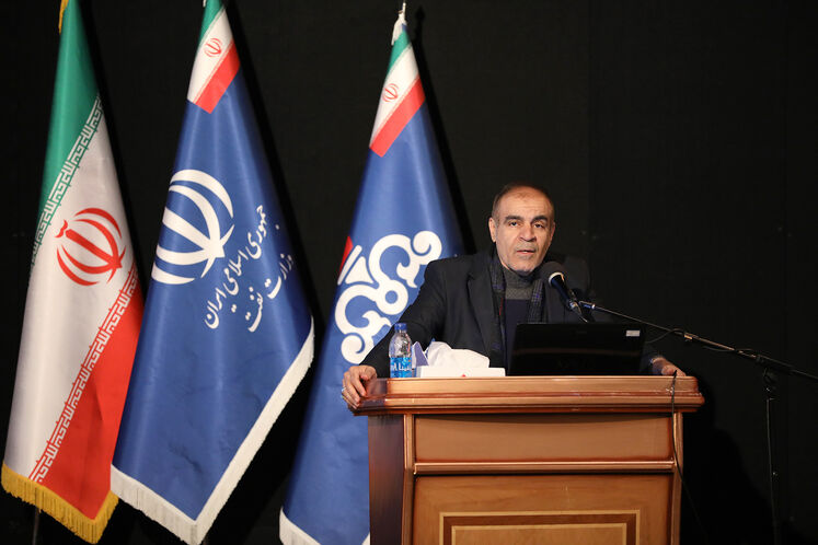 عباس رزمی، مدیر بهداشت، ایمنی و محیط زیست (اچ‌اس‌ئی) و پدافند غیرعامل و مدیریت بحران شرکت ملی نفت ایران