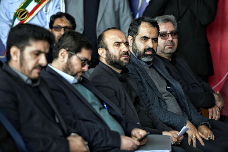  علی فروزنده، مدیرکل روابط عمومی وزارت نفت