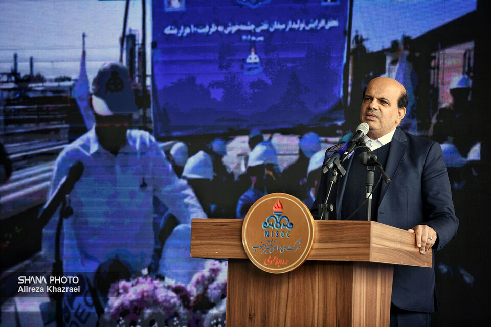 ثروتآفرینی ۶ میلیارد دلاری با بهرهبرداری از ۷ طرح نفتی و گازی ثروتآفرینی ۶ میلیارد دلاری با بهرهبرداری از ۷ طرح نفتی و گازی