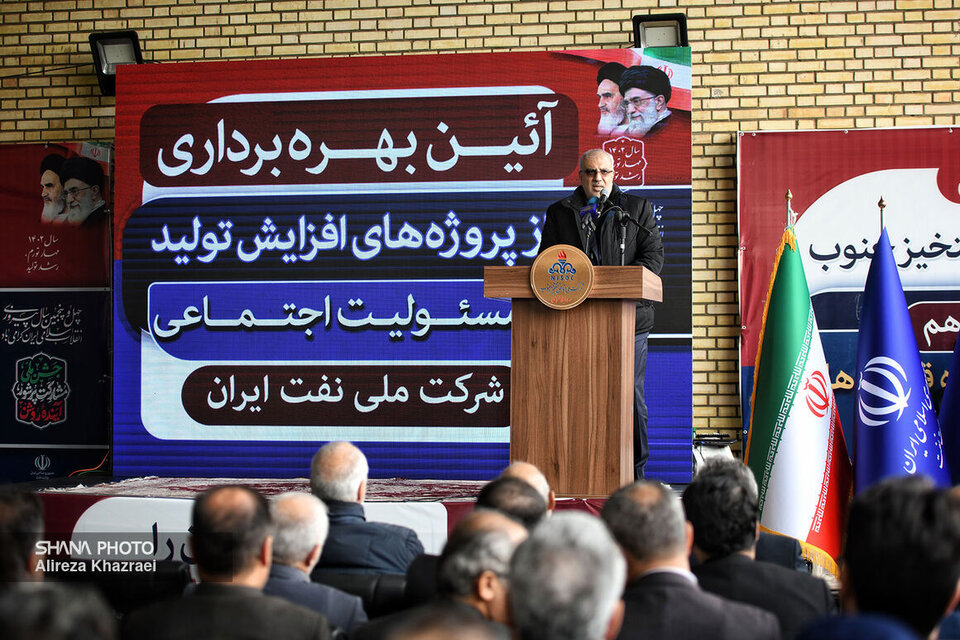 Owji: Six oil, gas contracts to be signed soon; Andimeshk petchem project to be done in 3 years Owji: Six oil, gas contracts to be signed soon; Andimeshk petchem project to be done in 3 years