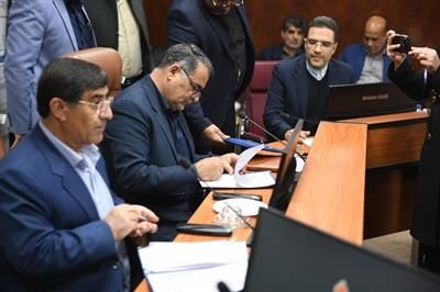 امضای ۸ قرارداد تأمین قطعات با دانشبنیانها در شرکت نفت و گاز گچساران امضای ۸ قرارداد تأمین قطعات با دانشبنیانها در شرکت نفت و گاز گچساران