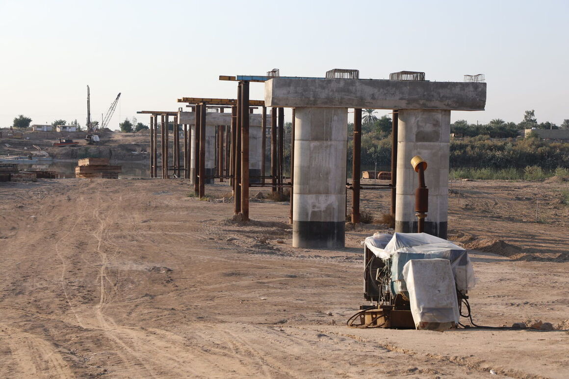 مشارکت صنعت نفت در اجرای ۲۳۴ طرح راهسازی بوشهر و خوزستان/ نقاط حادثهخیز کاهش یافت