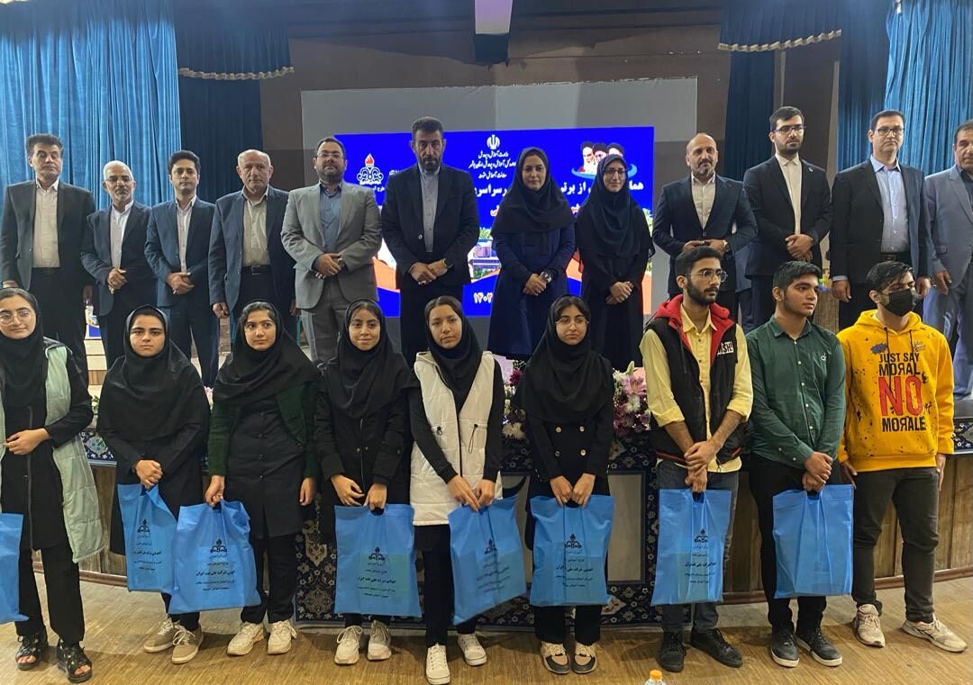 افزایش پذیرفته‌شدگان کنکور بوشهر در سایه همکاری آموزشی شرکت ملی نفت و آموزش و پرورش
