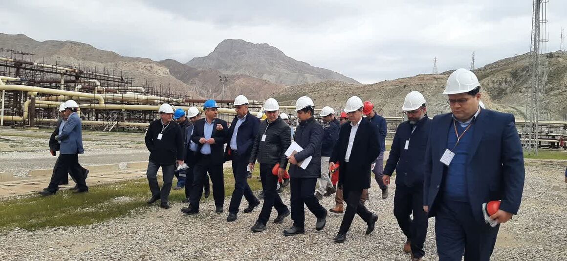 غرب ایران با توسعه میدان‌های گازی جدید متحول می‌شود