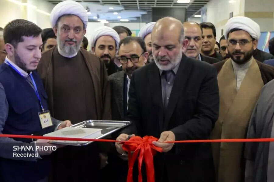 نمایشگاه رویداد ملی روایت پیشرفت در مشهد آغاز به‌کار کرد