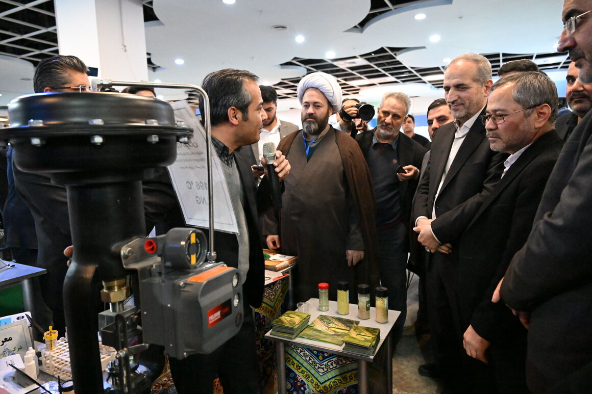 Chegeni: About 98% of NIGC needs met by Iranian producers
