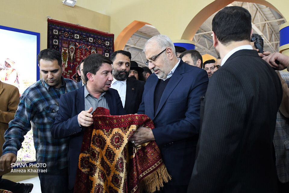 Owji says tourism development will reduce reliance on oil revenues Owji says tourism development will reduce reliance on oil revenues