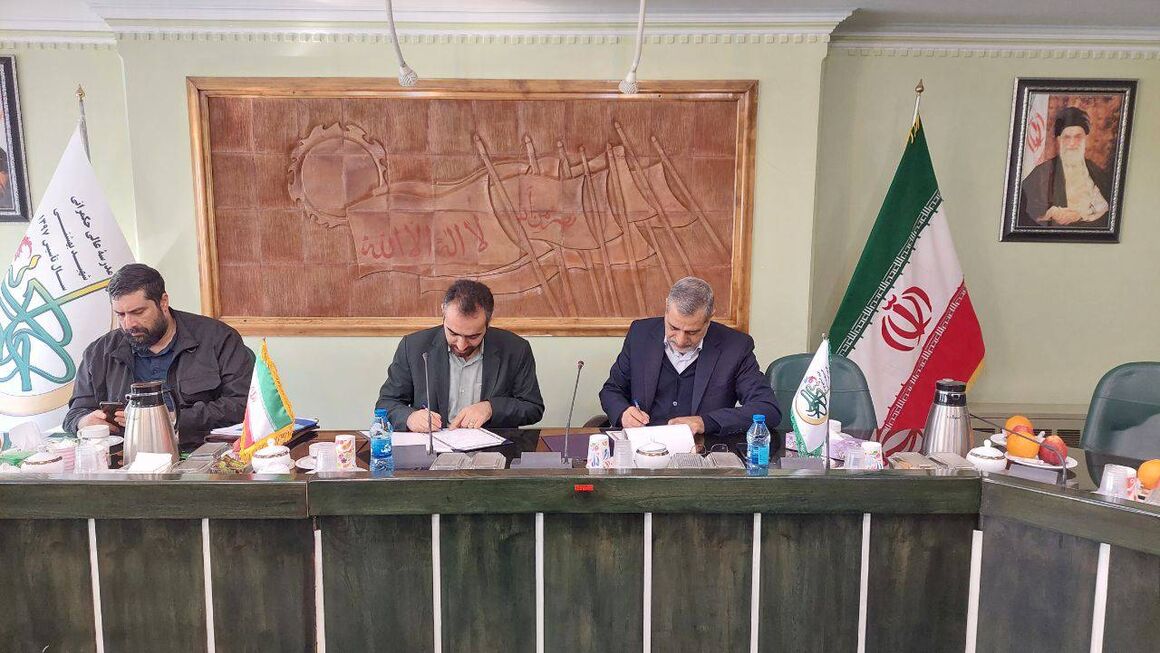 مرکز توسعه مدیریت صنعت نفت با مدرسه عالی حکمرانی شهید بهشتی تفاهم‌نامه امضا کرد