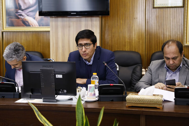 شصتویکمین نشست کارگروه تخصصی هیئت عالی نظارت بر منابع نفتی