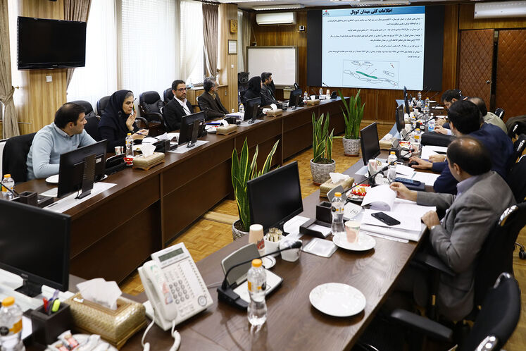 شصتویکمین نشست کارگروه تخصصی هیئت عالی نظارت بر منابع نفتی