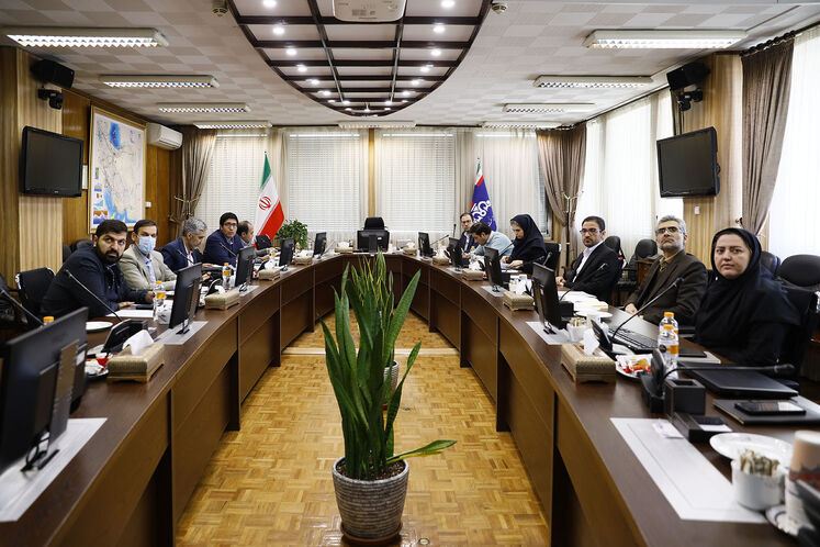 شصتویکمین نشست کارگروه تخصصی هیئت عالی نظارت بر منابع نفتی