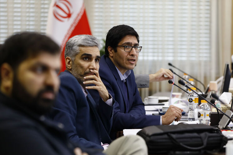 شصتویکمین نشست کارگروه تخصصی هیئت عالی نظارت بر منابع نفتی