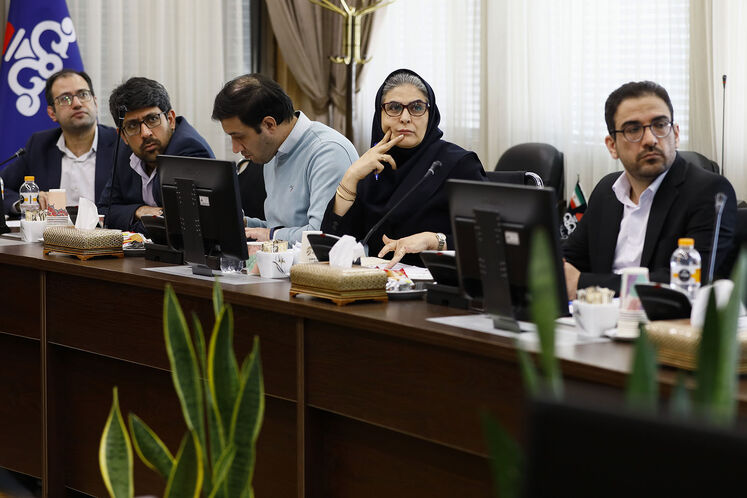 شصتویکمین نشست کارگروه تخصصی هیئت عالی نظارت بر منابع نفتی