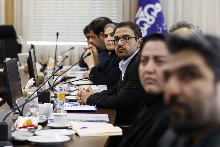 شصتویکمین نشست کارگروه تخصصی هیئت عالی نظارت بر منابع نفتی