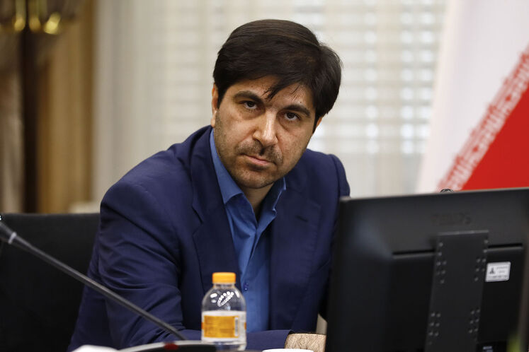 مجتبی رضاخواه، نماینده مردم تهران در مجلس شورای اسلامی