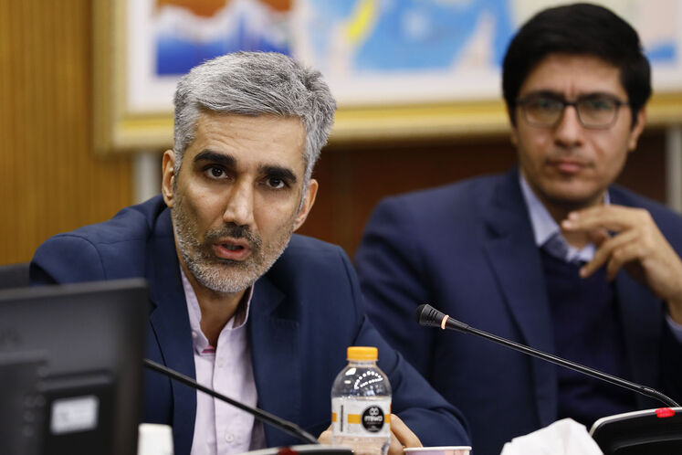 امیر مقیسه، معاون مدیر سرمایه‌گذاری و کسب‌وکار شرکت ملی نفت ایران