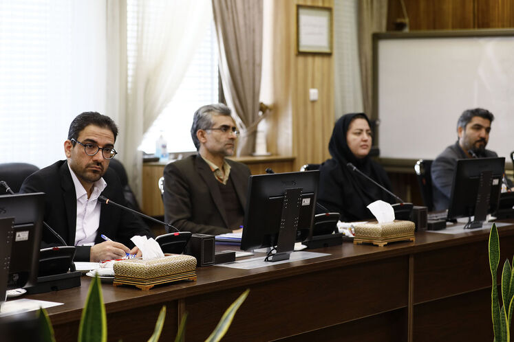 شصتویکمین نشست کارگروه تخصصی هیئت عالی نظارت بر منابع نفتی