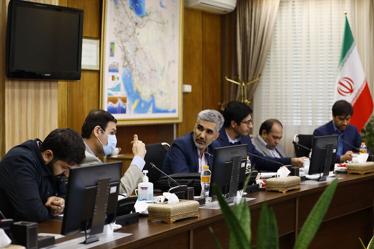 شصتویکمین نشست کارگروه تخصصی هیئت عالی نظارت بر منابع نفتی