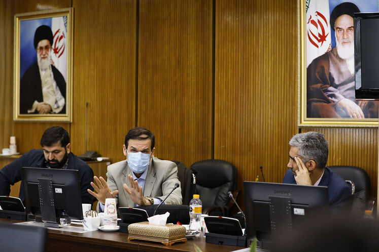 شصتویکمین نشست کارگروه تخصصی هیئت عالی نظارت بر منابع نفتی