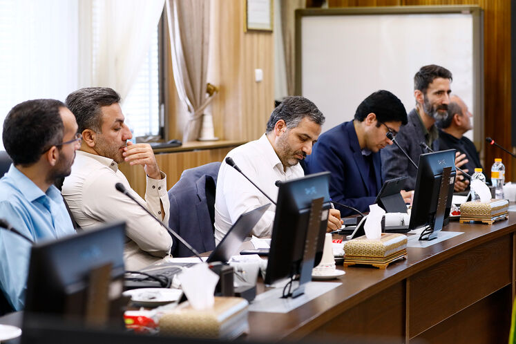 دوازدهمین جلسه شورای عالی مهندسی مخازن